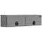 Buyers Products 18x16x72 Inch Diamond Tread Aluminum Topsider Truck Box with Flip-Up Doors 1701363 - alternate 8